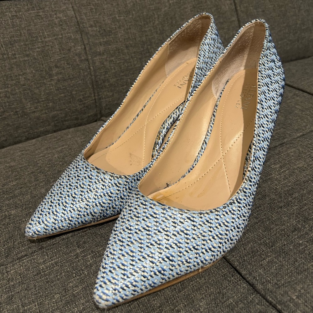Alfani Point toe heels